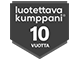 Luotettava kumppani