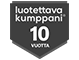 Luotettava kumppani
