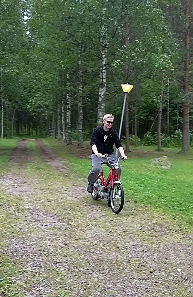 Hyvä paikka vuodelta KL